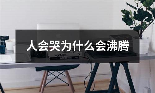 人会哭为什么会沸腾