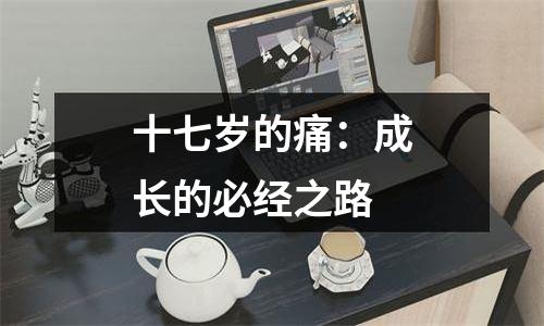 十七岁的痛：成长的必经之路