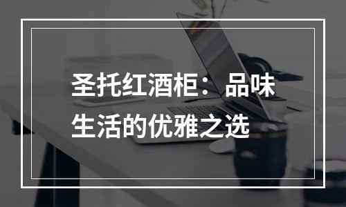 圣托红酒柜：品味生活的优雅之选