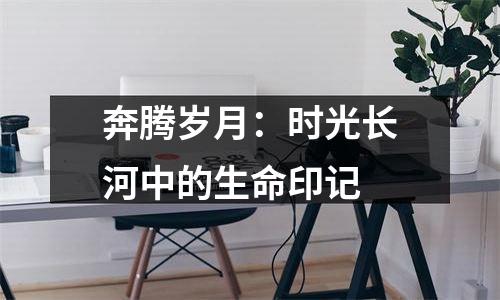 奔腾岁月：时光长河中的生命印记