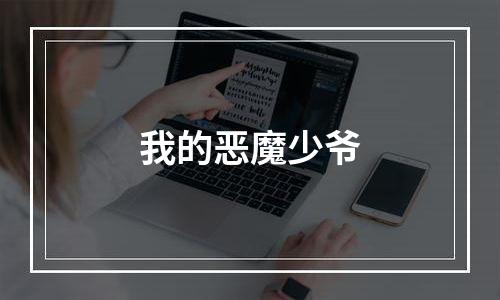 我的恶魔少爷