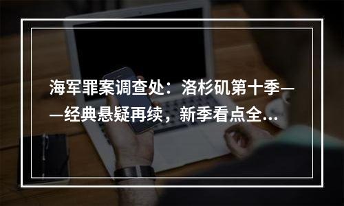 海军罪案调查处：洛杉矶第十季——经典悬疑再续，新季看点全解析