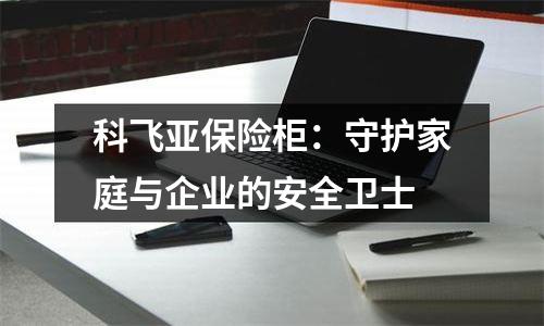科飞亚保险柜：守护家庭与企业的安全卫士