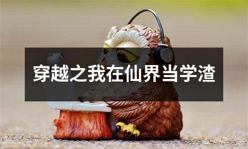 穿越之我在仙界当学渣