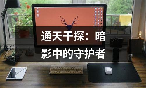 通天干探：暗影中的守护者