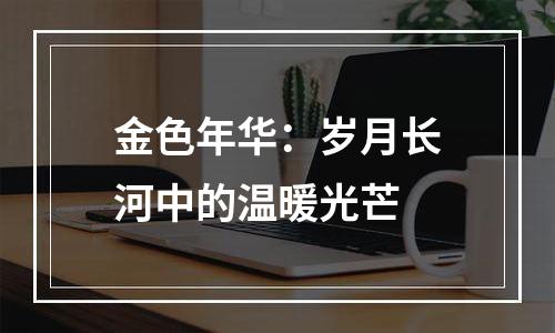 金色年华：岁月长河中的温暖光芒