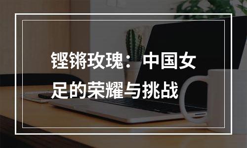 铿锵玫瑰：中国女足的荣耀与挑战