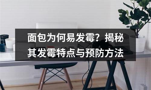 面包为何易发霉？揭秘其发霉特点与预防方法