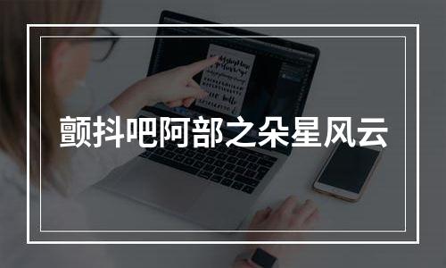 颤抖吧阿部之朵星风云