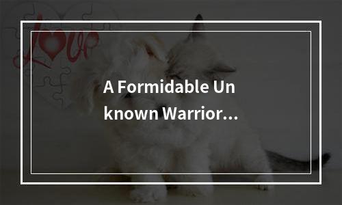 A Formidable Unknown Warrior Emerges with Lucy's Arrival!